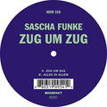 the album cover for Sascha Funke - Zug Um Zug