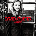 the album cover for David Guetta - Listen