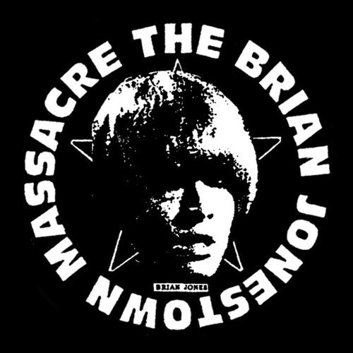 the album cover for Brian Jonestown Massacre - +-  EP [Vinyl]