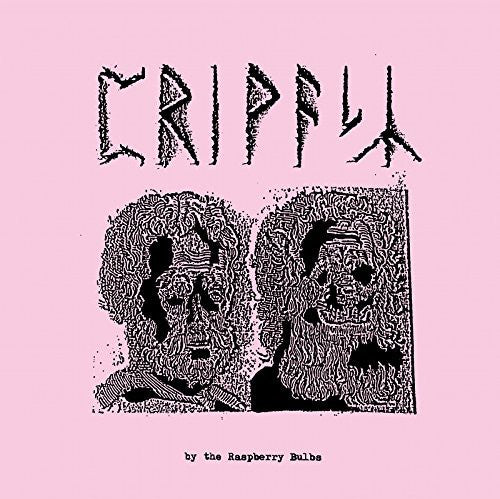 the album cover for Raspberry Bulbs - Privacy