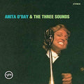 the album cover for Anita Oday - Anita O'Day & The Three Sounds [Vinyl]