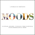 the album cover for Moods / Various Uk - Moods / Various