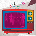the album cover for Devo - Miracle Witness (Live In Ohio 1977) (Uk)