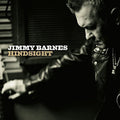 the album cover for Jimmy Barnes - Hindsight