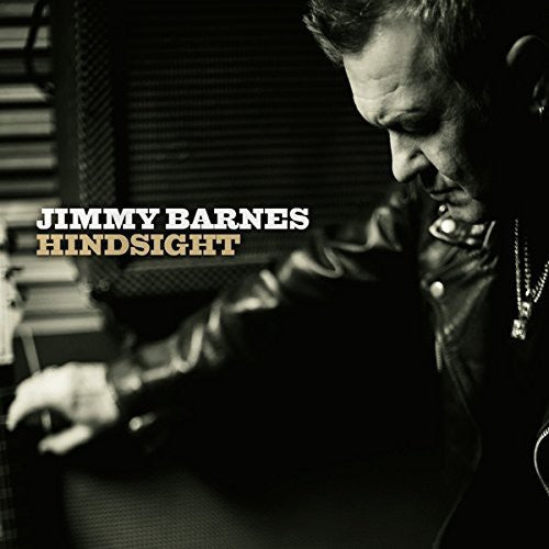 the album cover for Jimmy Barnes - Hindsight