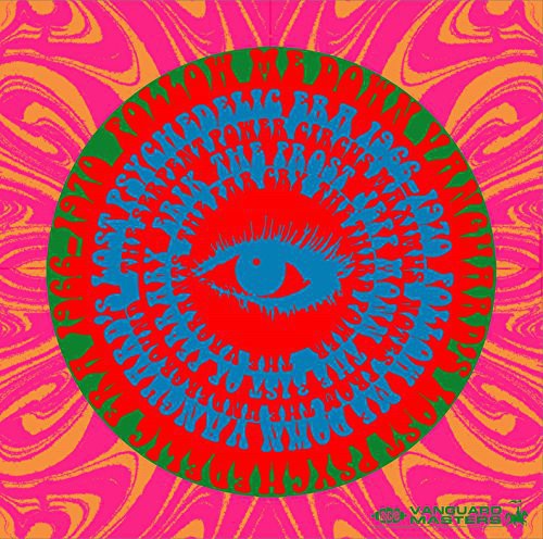 the album cover for Follow Me Down Vanguards Lost 1966-70 / Various - Follow Me Down: Vanguard's Lost 1966-70 / Various