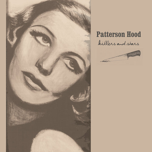 the album cover for Patterson Hood - Killers & Stars [Vinyl]