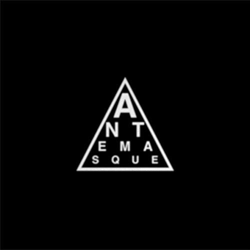 the album cover for Antemasque - Antemasque [Vinyl]