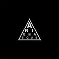 the album cover for Antemasque - Antemasque
