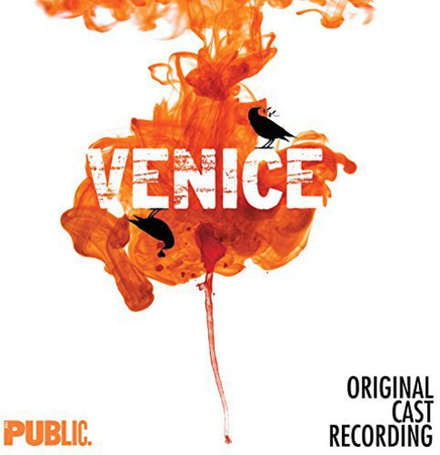 the album cover for Venice / OCR - Venice / O.C.R.