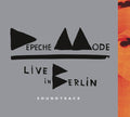 the album cover for Depeche Mode - Live in Berlin Soundtrack