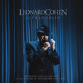 the album cover for Leonard Cohen - Live In Dublin [Box Set w/Blu-Ray]