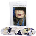 the album cover for Joni Mitchell - Love Has Many Faces: A Quartet a Ballet Waiting