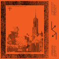 the album cover for Parquet Courts - Content Nausea
