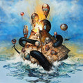 the album cover for Circa Survive - Descensus [Vinyl]