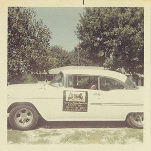 the album cover for Funky Side Of Goldband / Anla Records / Various - Funky Side of Goldband / Anla Records / Various