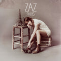 the album cover for Zaz - Paris
