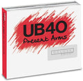 the album cover for UB40 - Present Arms