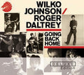 the album cover for Roger Daltrey - Going Back Home [Deluxe 2CD]