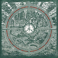 the album cover for The Bug vs Earth - Boa / Cold
