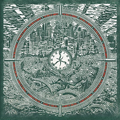 the album cover for The Bug vs Earth - Boa / Cold