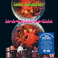 the album cover for Iron Butterfly - In-A-Gadda-Da-Vida