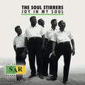 the album cover for Soul Stirrers - Joy in My Soul: The Complete Sar Recordings