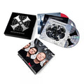 the album cover for Simple Minds - Big Music [Deluxe w/DVD]