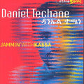 the album cover for Daniel Techane - Ethiosonic: Jammin' with Kassa