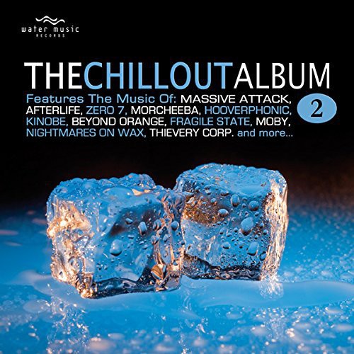 the album cover for Chillout Album 2 / Various Jewl - Chillout Album 2 / Various