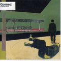 the album cover for Gomez - Liquid Skin