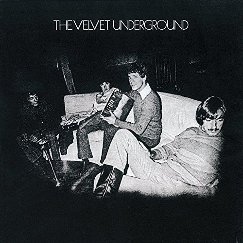 the album cover for The Velvet Underground - The Velvet Underground: 45th Anniversary Edition [Remastered Deluxe Edition]
