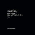 the album cover for Paul Motian - Hamburg 72