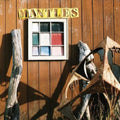 the album cover for The Mantles - Memory