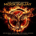 the album cover for The Hunger Games [Movie] - The Hunger Games: Mockingjay Part 1 [Score]