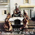 the album cover for Ya Ho Wa 13 - Savage Sons of Yahowa