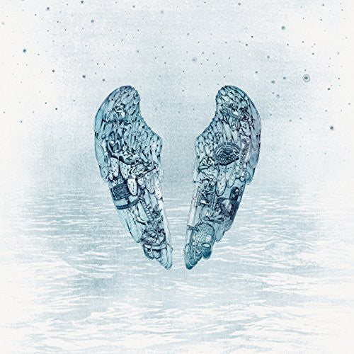 the album cover for Coldplay - Ghost Stories: Live 2014 [w/DVD]