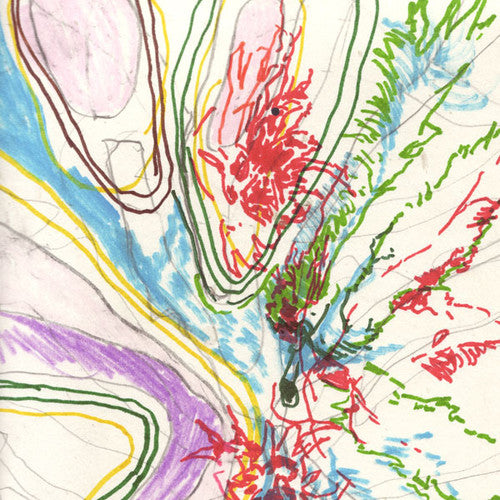 the album cover for Vaz - Pink Confetti [Colored Vinyl]