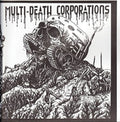 the album cover for Mdc - Multi Death Corporations