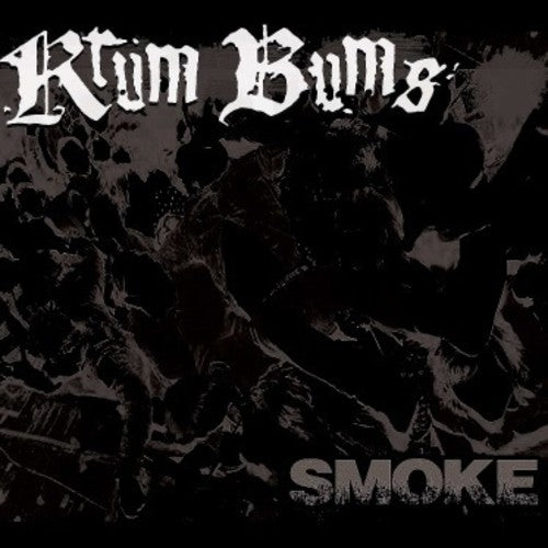the album cover for Krum Bums - Smoke