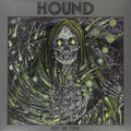 the album cover for Hound - Out of Time