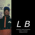 the album cover for Lee Bannon - Proera Instrumentals 1