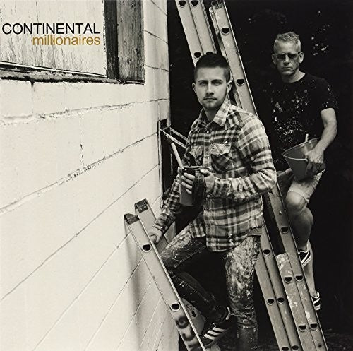 the album cover for Continental - Millionaires