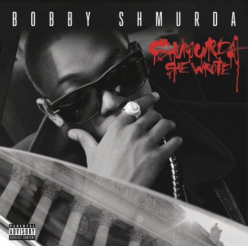 the album cover for Bobby Shmurda - Shmurda She Wrote (Ep)