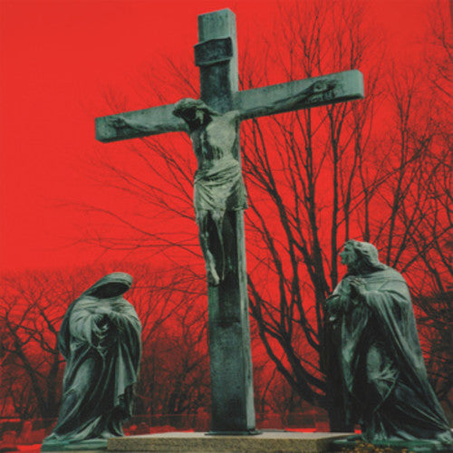 the album cover for 100 Demons - In The Eyes Of The Lord [Indie Exclusive]