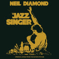 the album cover for Neil Diamond - The Jazz Singer (Original Songs From the Motion Picture)