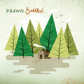 the album cover for Prawn - Settled [Colored Vinyl]