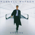 the album cover for Russell Watson - Encore