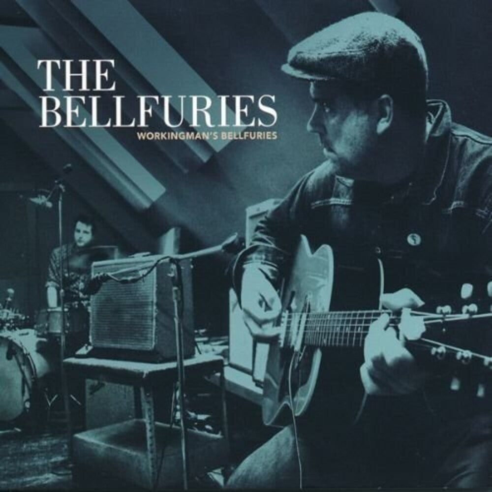 the album cover for Bellfuries - Workingman's Bellfuries