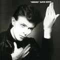 the album cover for David Bowie - Heroes